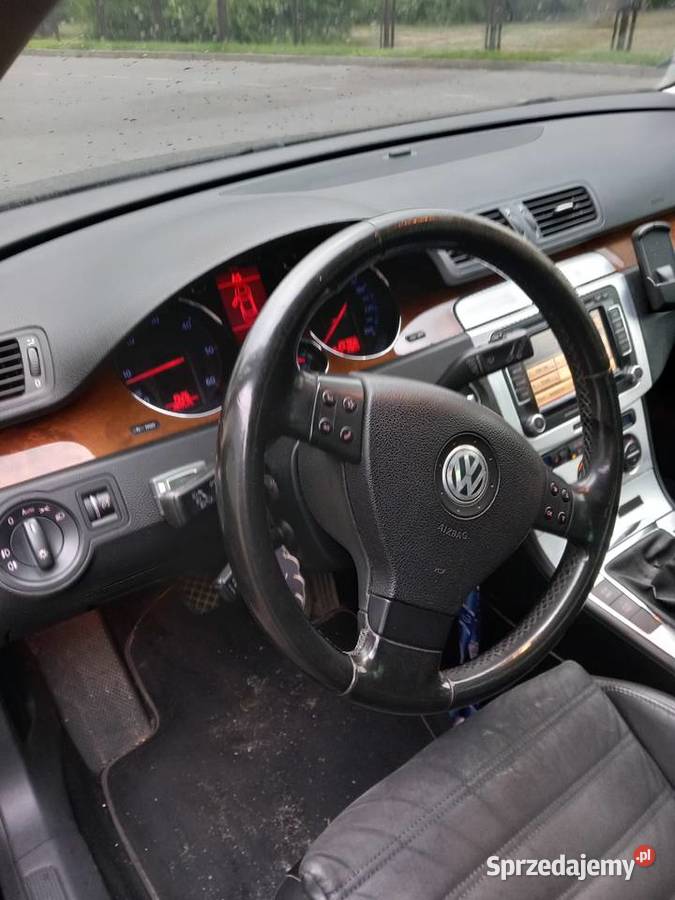 Volkswagen Passat b6 20 tdi Tarnów