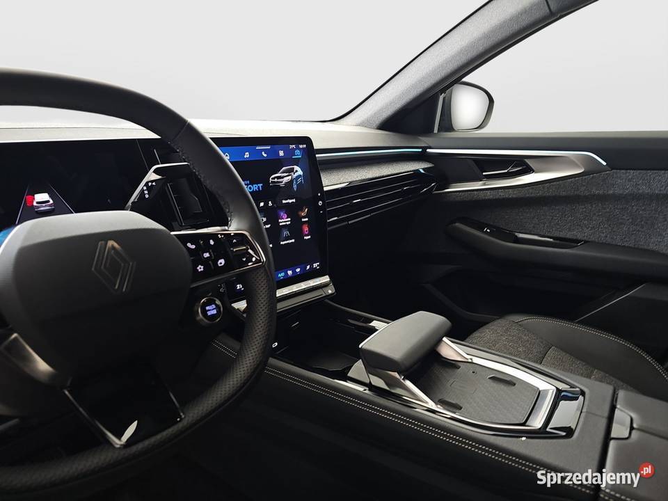 Espace 12 ETech Full Hybrid 200 Techno MMT 7os sprzedam