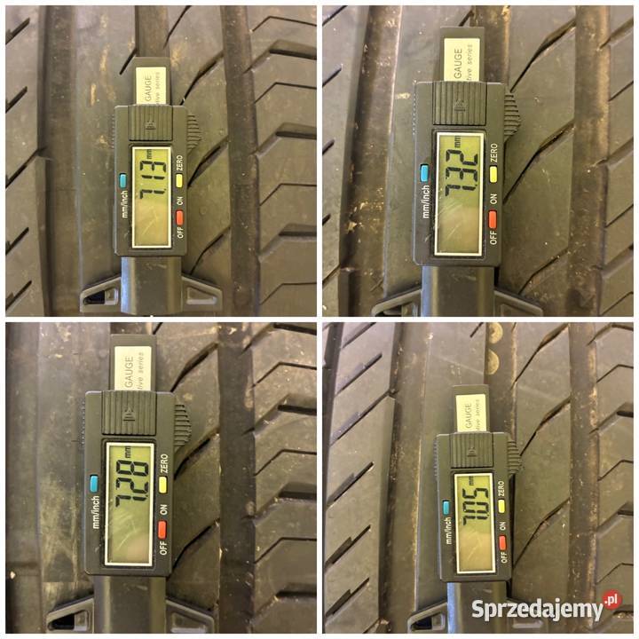 Mercedes 4xOryg KołaFelgi 85Jx19 ET59 5x112 Zgorzelec