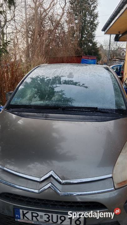 Sprzedam Citroen C4 C4 Picasso
