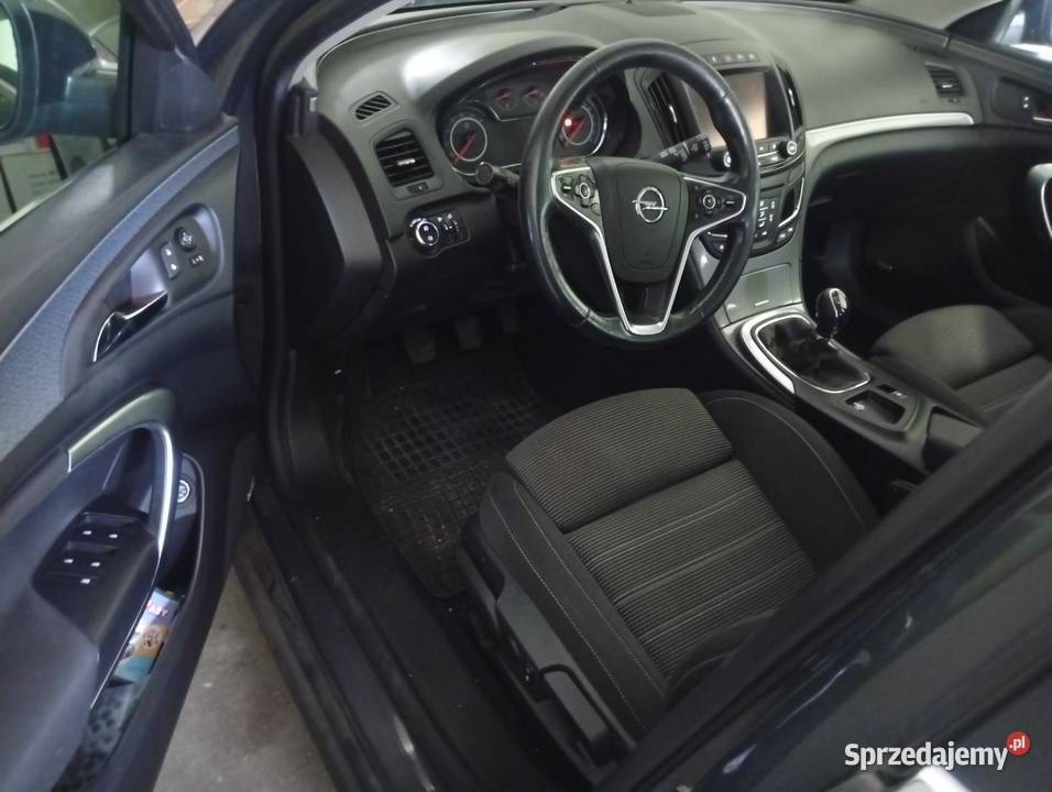 Opel Insignia Sport Touer 20 CDTI 2016 OC Insignia Nowa Sól sprzedam