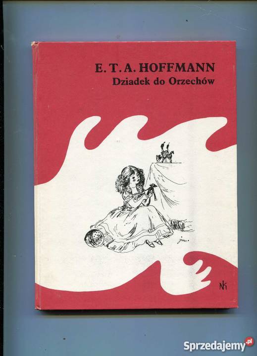 Dziadek do Orzechów Szczecin sprzedam