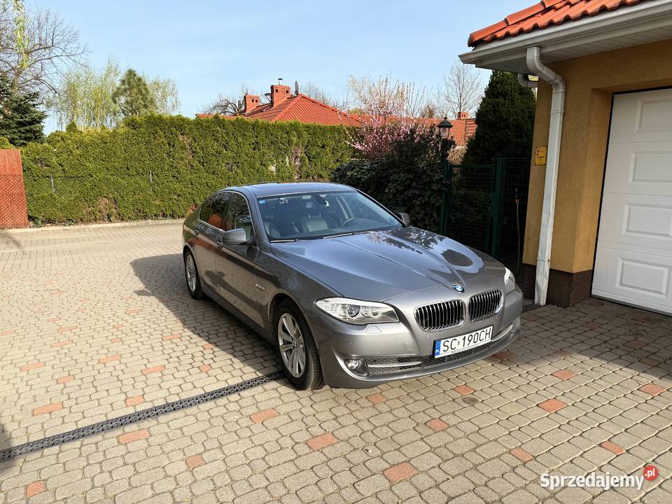 BMW Seria 5 520d Efficient Dynamics bluetooth