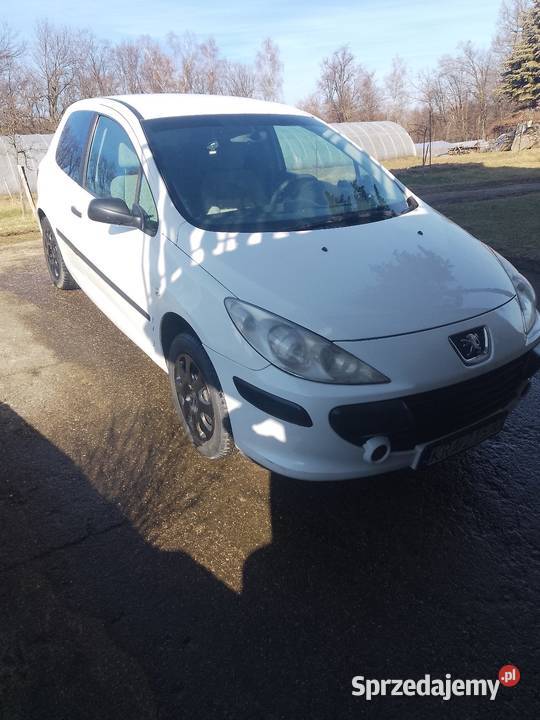 PEUGEOT 307 SPORTLINE 16HDI