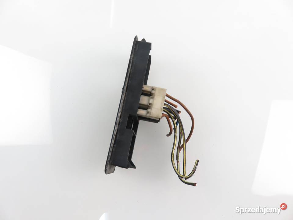 PANEL SZYB MERCEDESBENZ VITO 0005456813 Panele sterowania, przełączniki