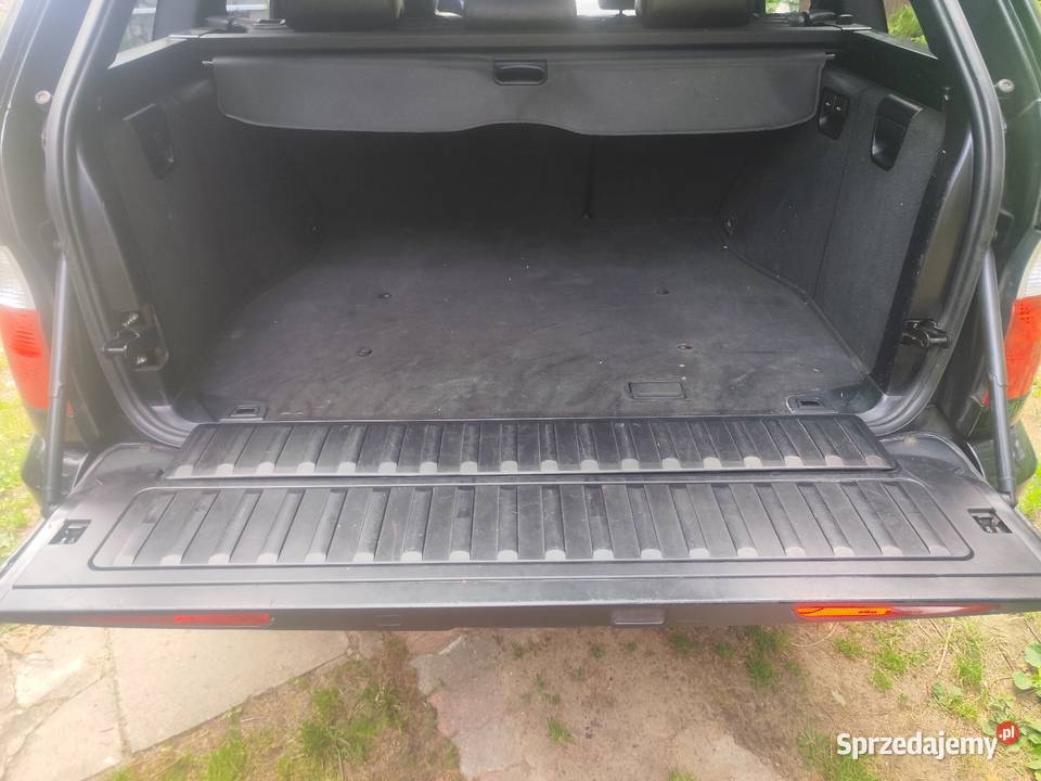Sprzedam BMW X5 E53 30 LPG Navi Klima Skóra nawigacja Wyszków