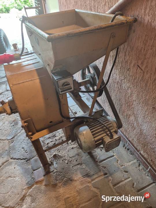 Śrutownik do zboża typ sd1bh123 młynek z sprzedam