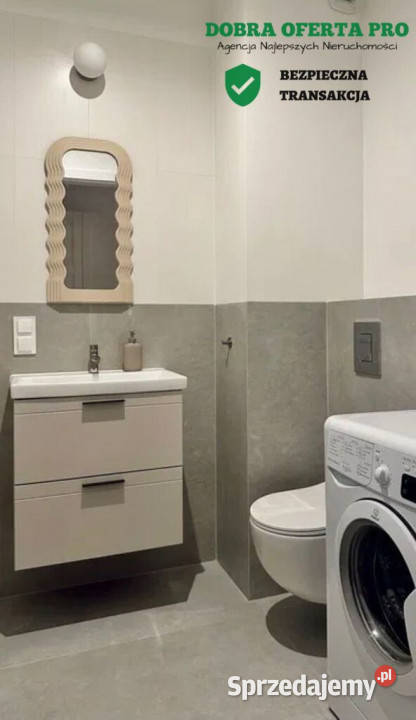 Kawalerka z ogródkiem 27 m piwnica