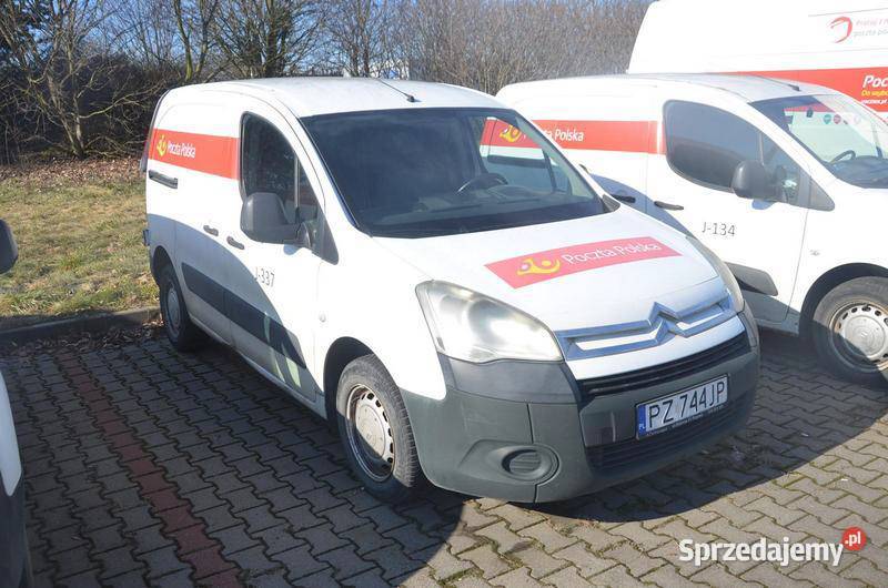 CITRON BERLINGO II 16 HDI 75KM