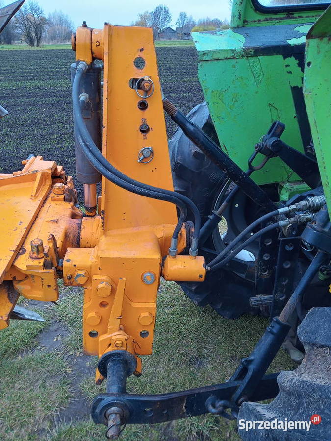 Pług obrotowy Huard 270 Honiatyczki sprzedam