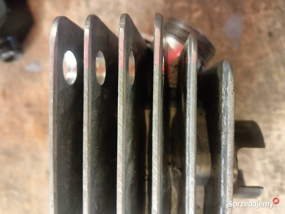Cylinder almot Simson mało używany 60 Tarnów