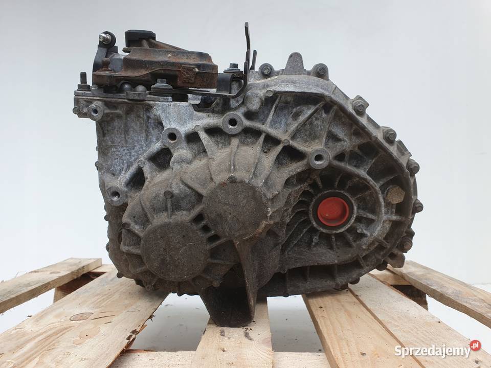 Volvo V70 III S80 II 25 T turbo SKRZYNIA BIEGÓW lubelskie Janów