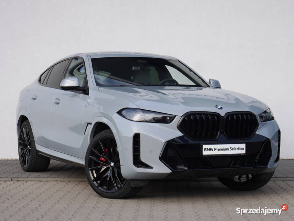 xDrive40d Fotele komfortowe Pakiet M PRO łódzkie Łódź