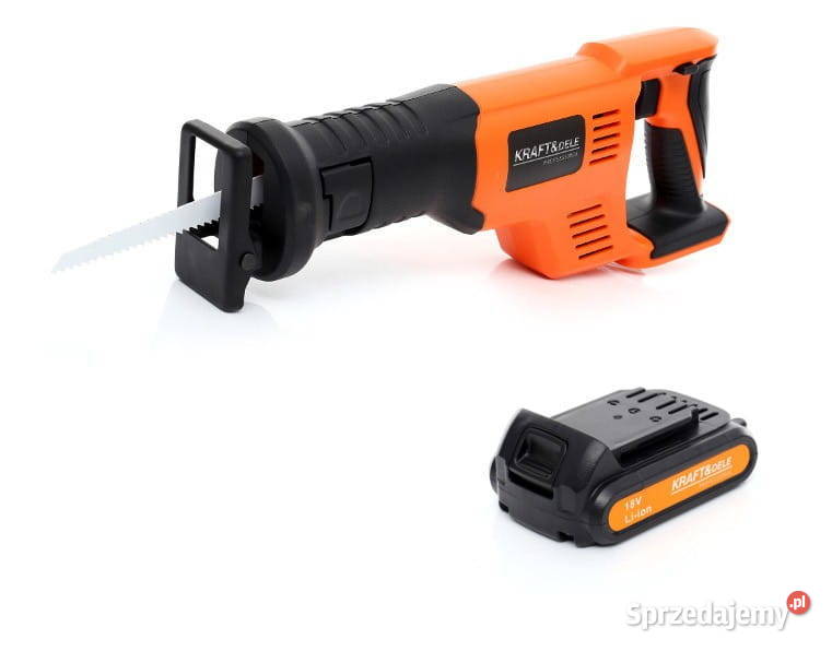 Piła szablasta 18V XSERIES KD1753 mazowieckie Siedlce