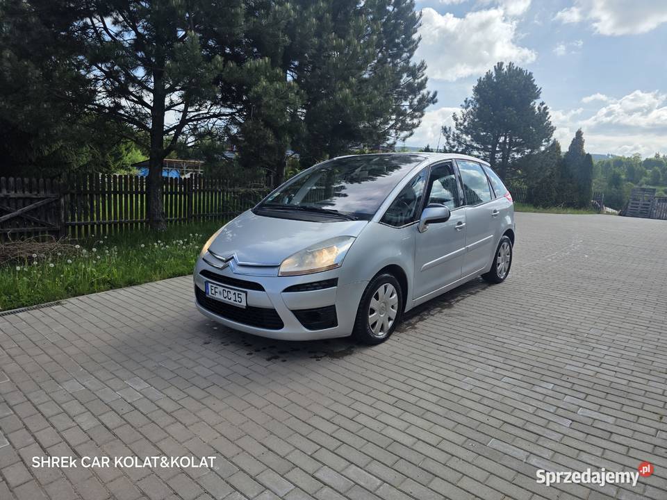Citroen Picasso 20 diesel 10900 Chełmsko Śląskie sprzedam