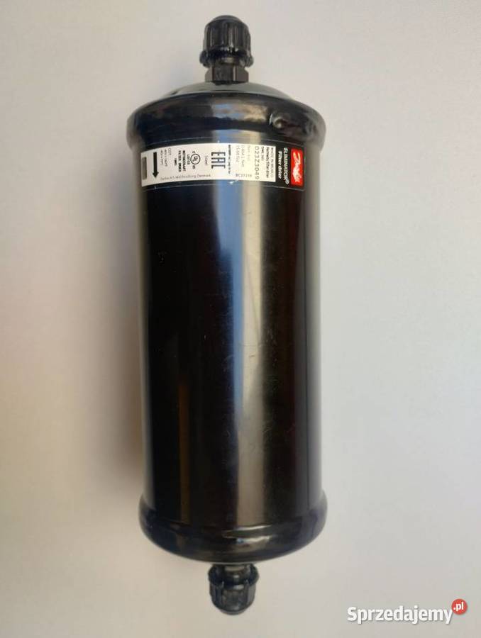 Acs serwis klimatyzacji filtr oil kalibracja Bielsko-Biała