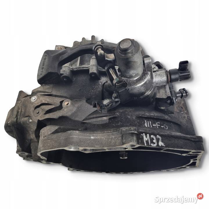 SKRZYNIA BIEGÓW Opel Astra IV J 17 CDTI manualna Chełm