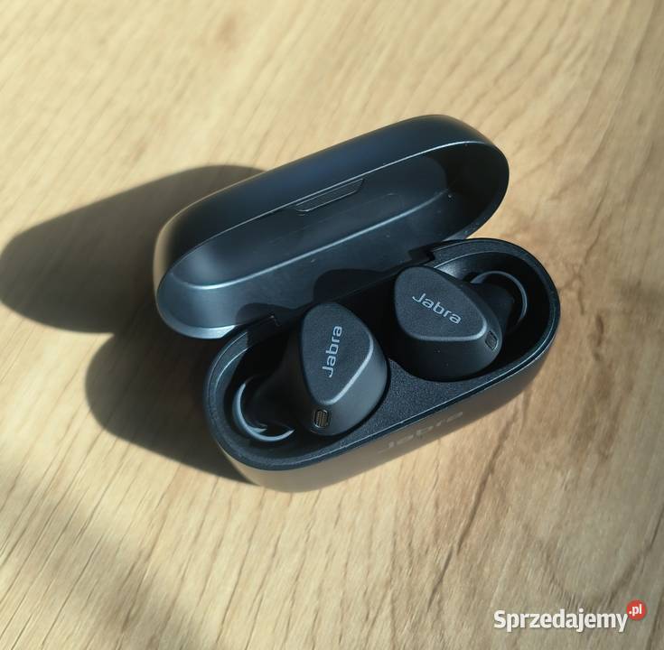 Jabra Elite 4 Active Słuchawki i głośniki