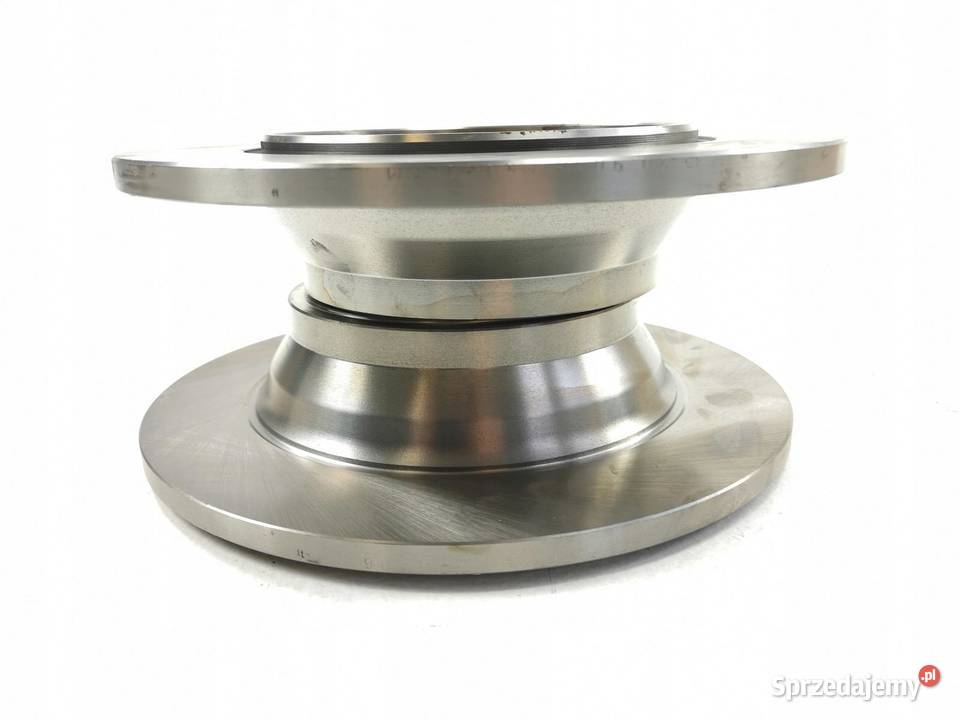 TARCZA HAMULCOWA TYŁ VOLVO S80 V70 20 24 25