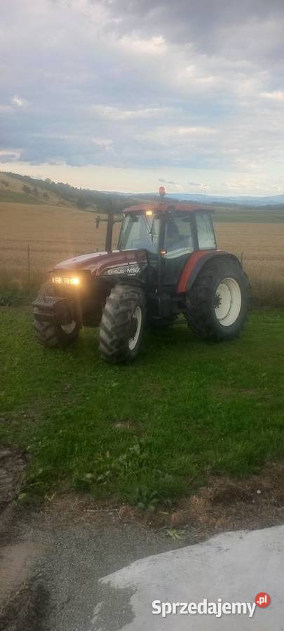 holland m 160 New Holland Kłodzko