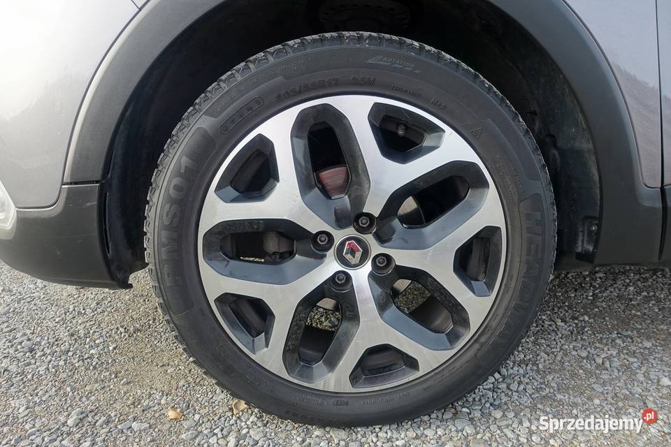 Renault Captur 09TCe 90 LIFT Full LED Kamera Buczkowice