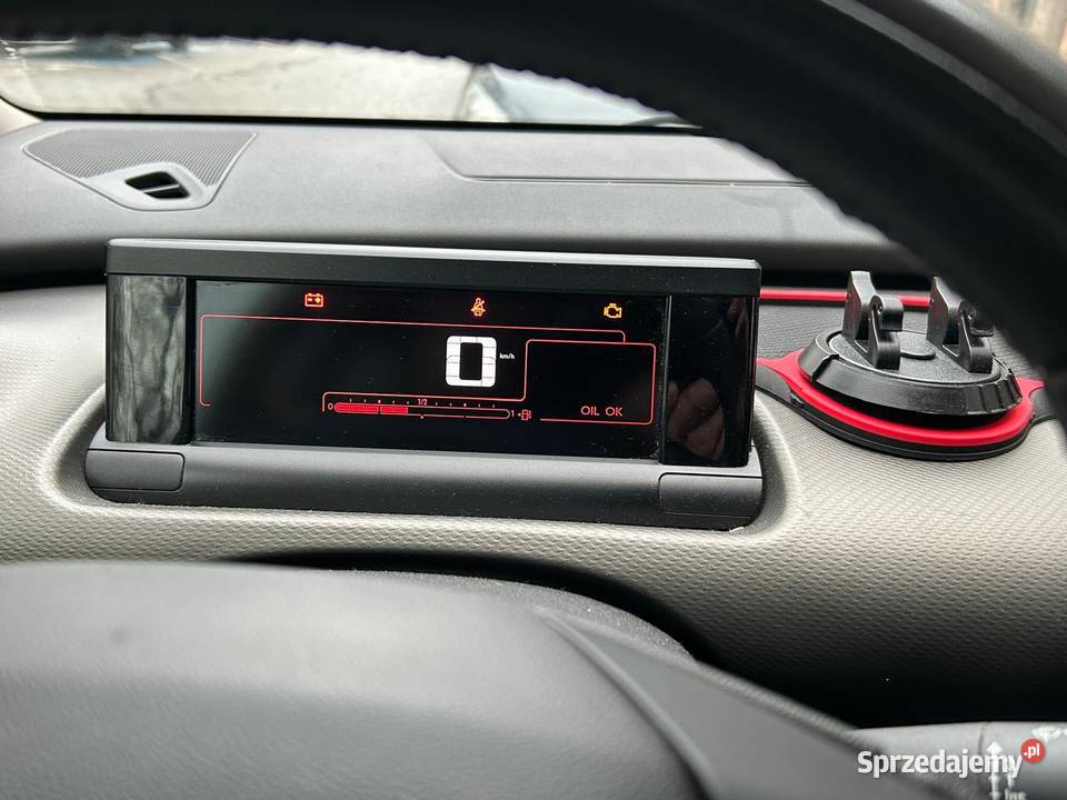 Citron C4 Cactus C4 Cactus Wrocław