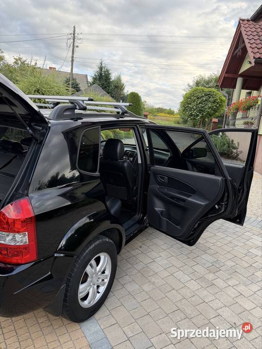 Hyundai Tucson 2008 20 LPG bez wkładu 4/5 Czeladź sprzedam