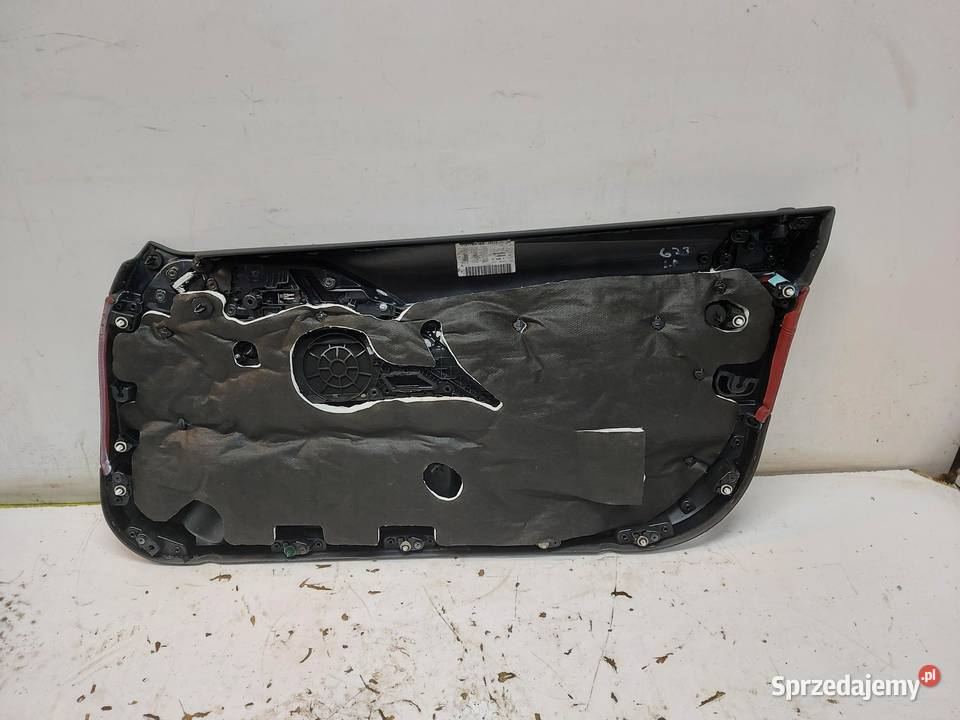 BMW G23 G22 M440i Cabrio Tapicerka boczek drzwi osobowe dolnośląskie