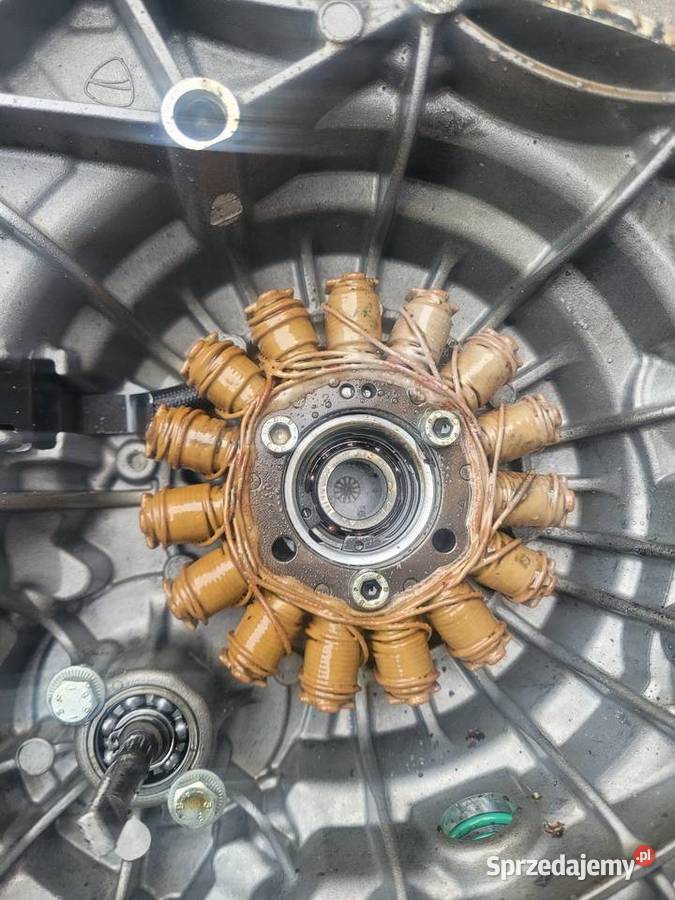 DUCATI MULTISTRADA 1260 S V2 DEKIEL ALTERNATORA Nowy Tomyśl sprzedam