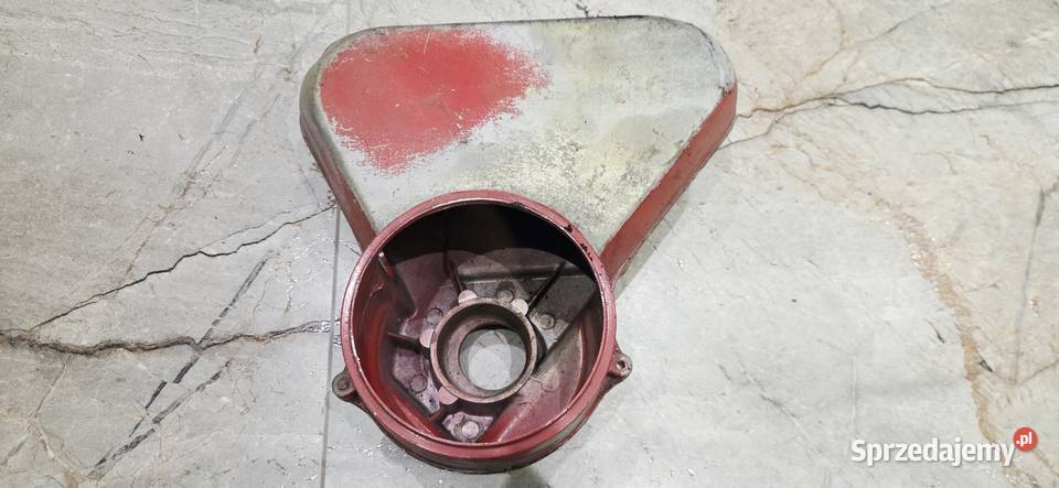 Mz Ts 250 obudowa filtra powietrza wielkopolskie Krajenka