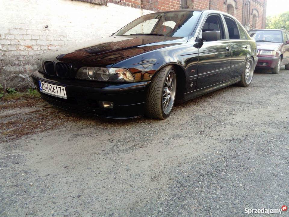 Bmw e39 Jedyna taka Jarocin