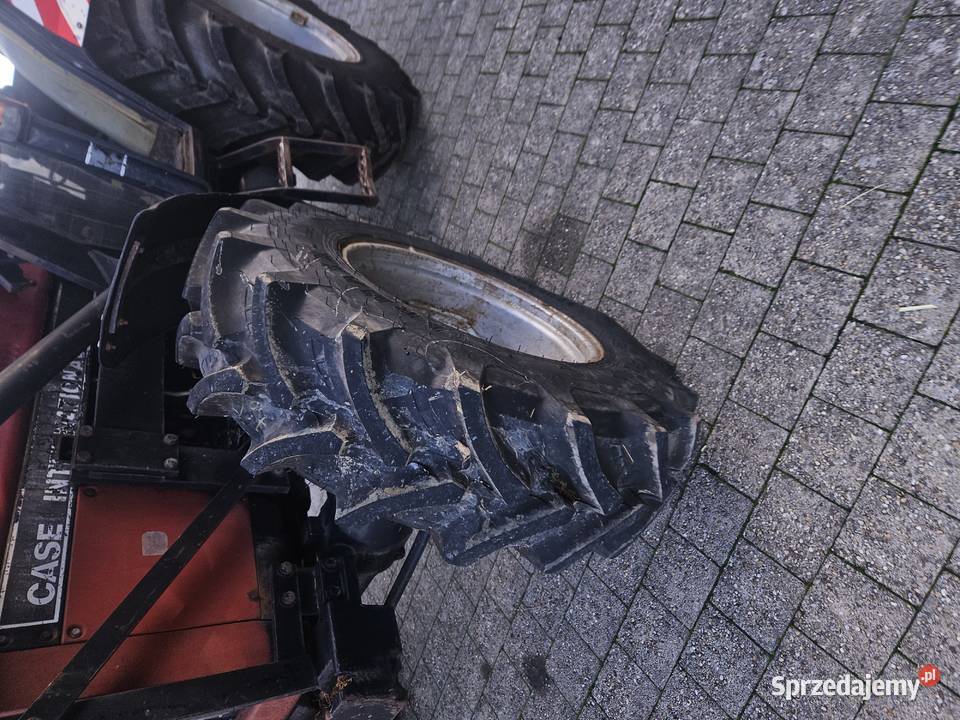 Case international 856 xl Przecław