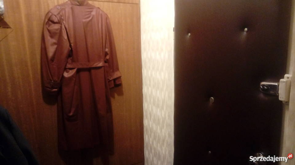 Płaszcz damski prochowiec Siemianowice Śląskie