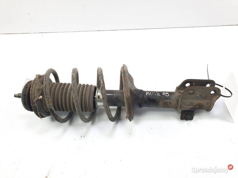 AMORTYZATOR LEWY PRZÓD CHEVROLET MATIZ II Lipno