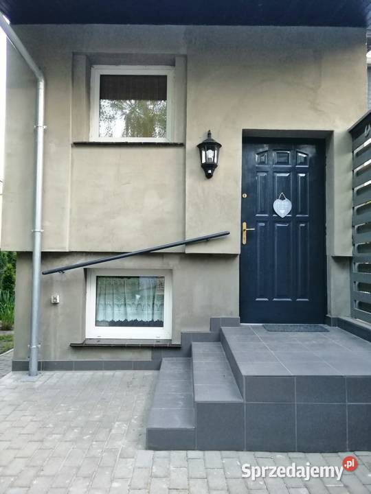 Sprzedam dom bez pośredników PUSZCZYKOWO wielkopolskie