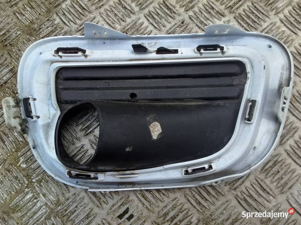 Kratka zderzaka RH Citron Berlingo IV XTR XL Cewice