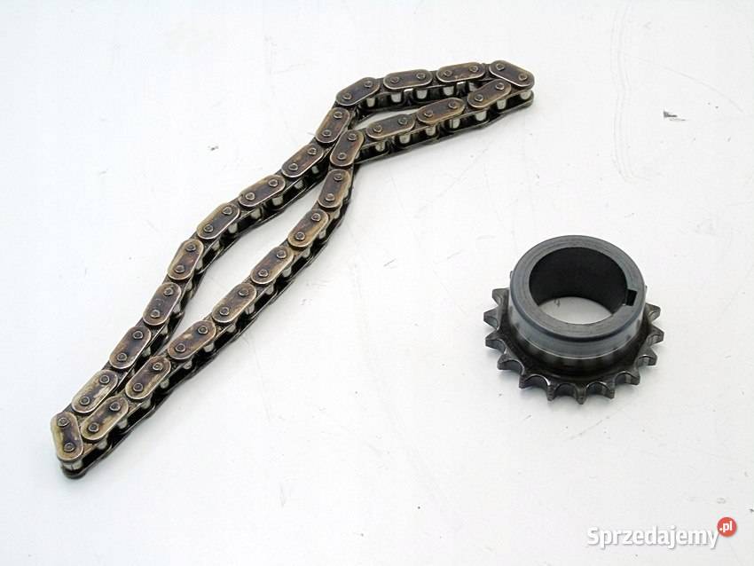 KOŁO ŁAŃCUCH ROZRZĄDU 14 8V 206 307 PARTNER Sosnowiec