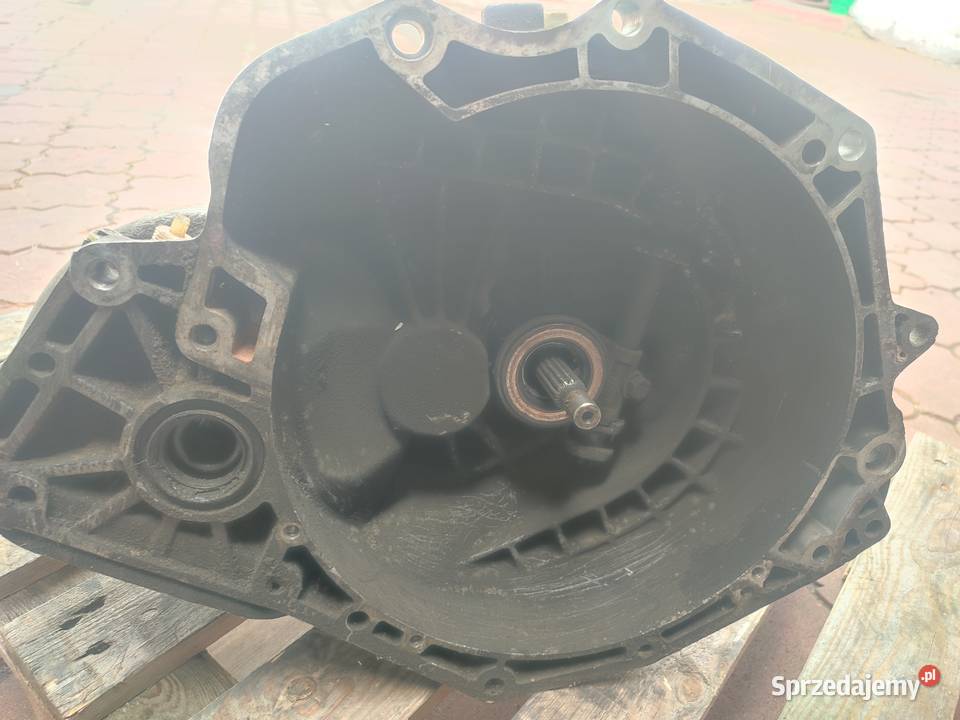 Opel corsa c 12 16v skrzynia biegów Przytyk sprzedam