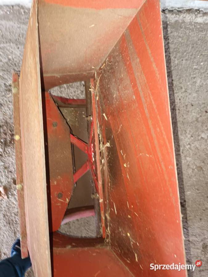 Wialnia Massey Ferguson 30 31 Bukowie