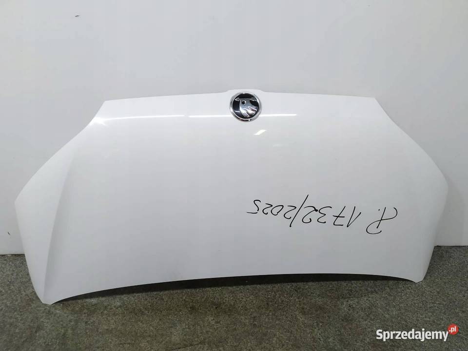 MASKA PRZÓD LB9A Skoda Citigo I 2011 Maski