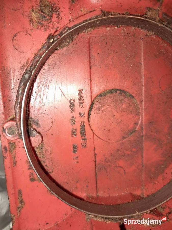 Osłona sprzęgła husqvarna 55 51 Leśnictwo śląskie