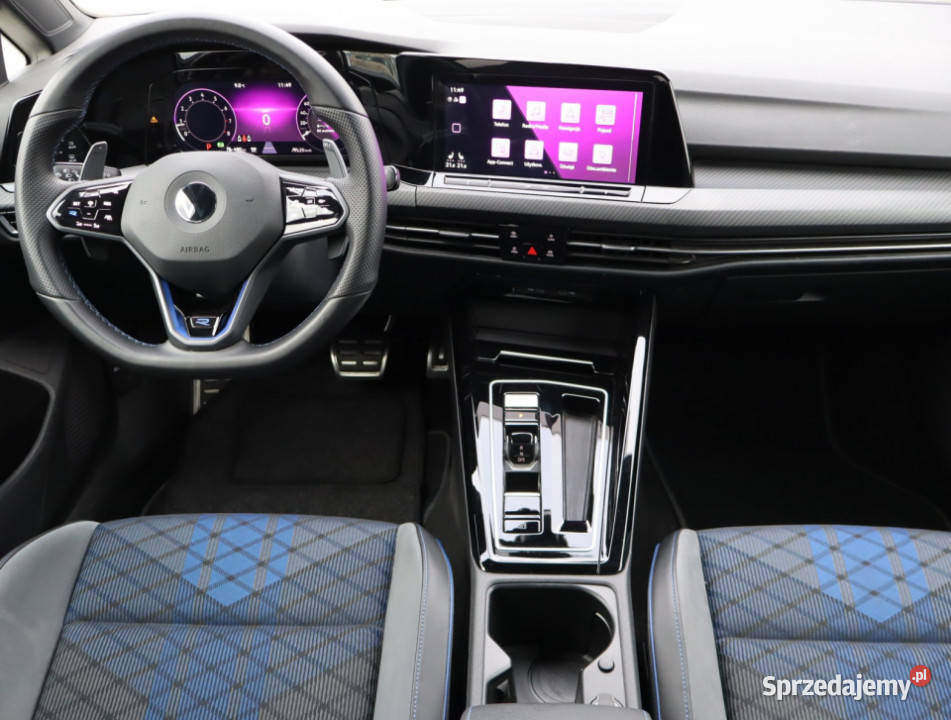 VW Golf 20 TSI R 235KM Piaseczno