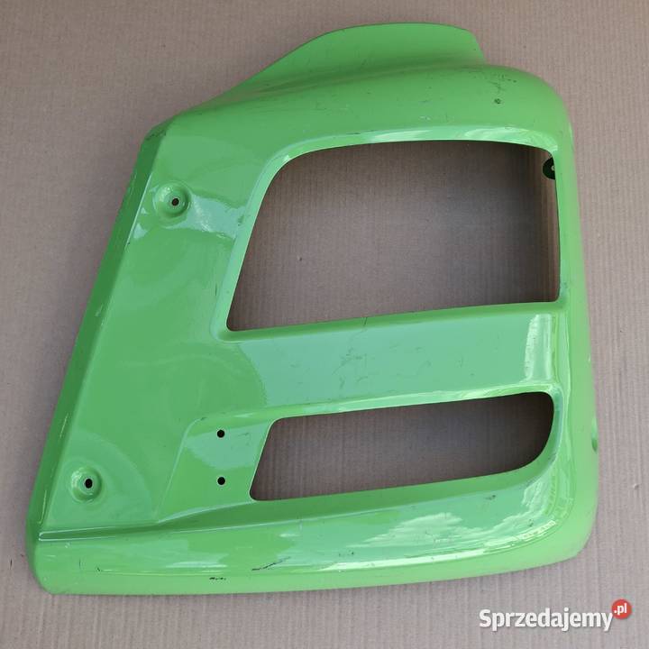 MAN TGX TGS OKULAR REFLEKTORA LEWY METALOWY