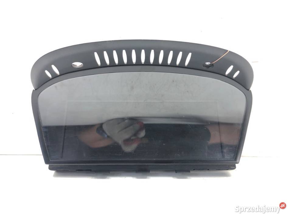 WYŚWIETLACZ BMW E93 0613 EKRAN MONITOR