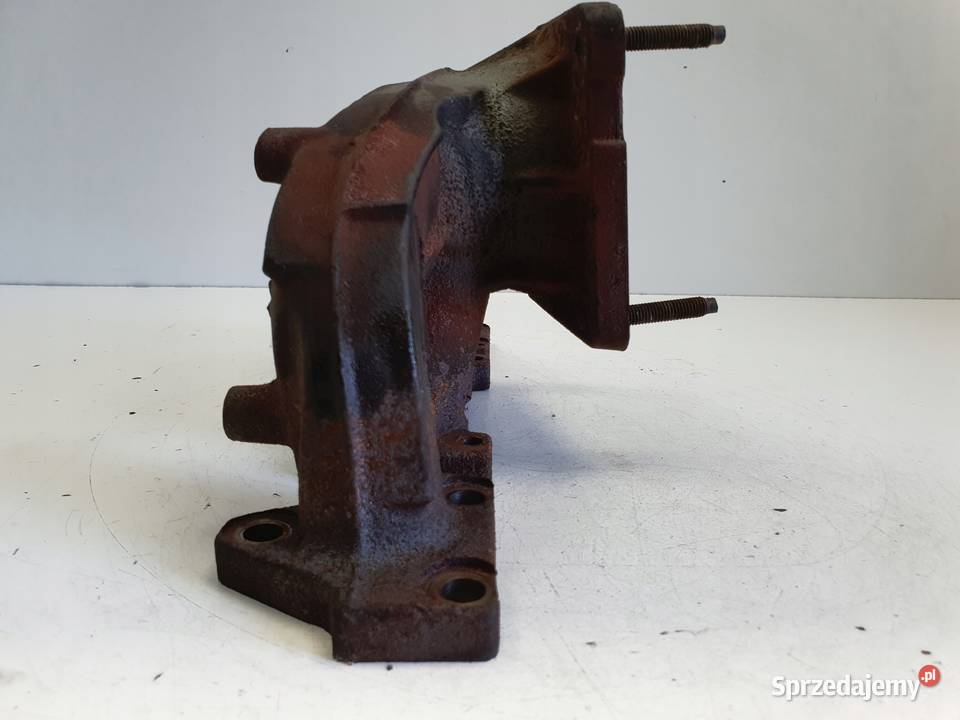 KOLEKTOR WYDECHOWY Peugeot 307 16 16V NFU Rudka