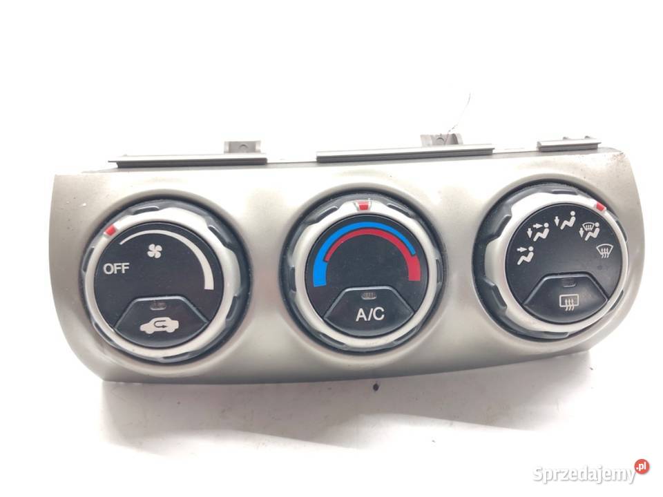 PANEL STEROWANIA NAWIEWU HONDA CRV II SUV 0107 osobowe