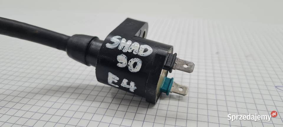 Honda Shadow 9050 SRX cewka fajka Warszawa