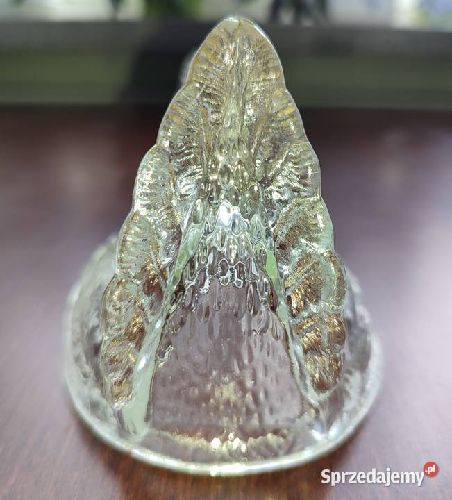 PRL szklana kura góra Warszawa