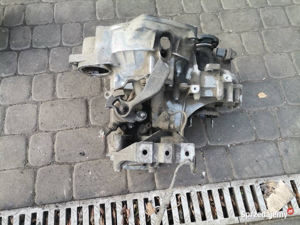 SKRZYNIA BIEGÓW EGS AUDI A3 VW GOLF 4 SEAT Nowy Sącz