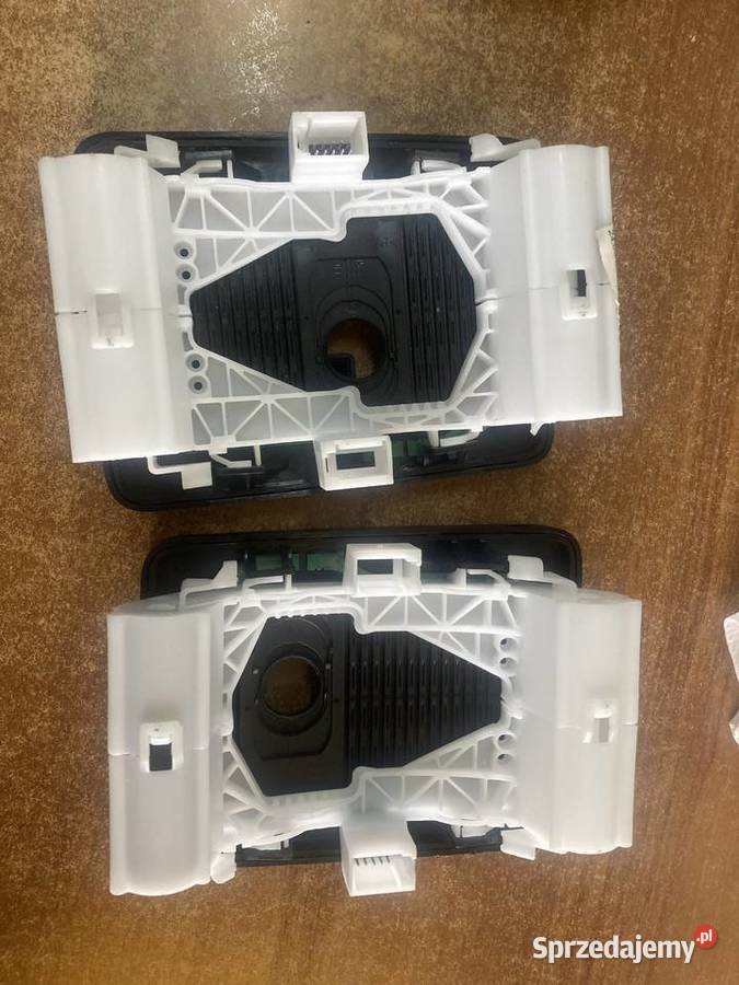 VW TOUAREG 7L 30 TDI 0310 LEWAREK ZMIANY BIEGOW Rakoniewice